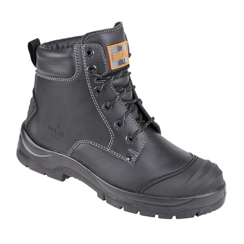 8103 Trench Pro Safety Ankle Boot (136800)